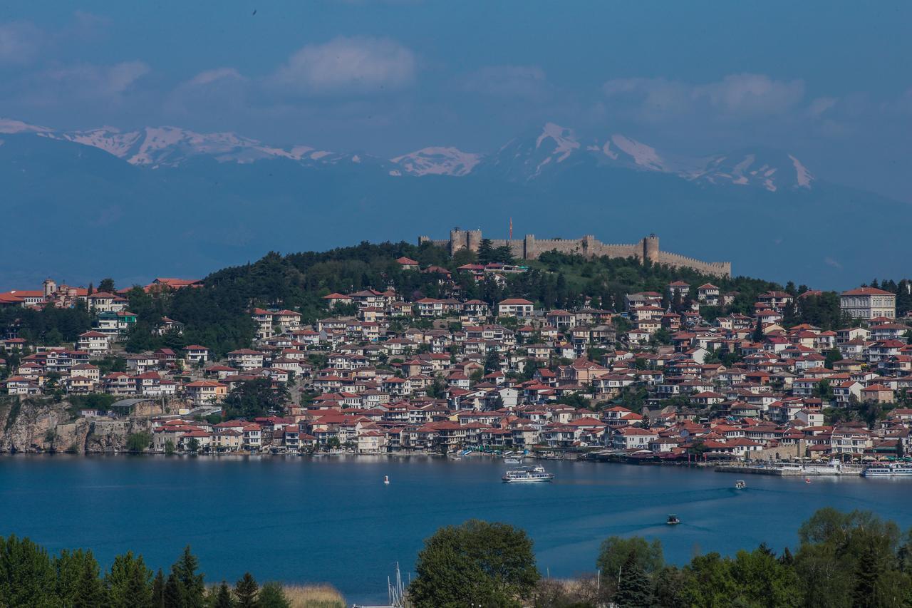 Villa Megdani B Ohrid Exterior photo