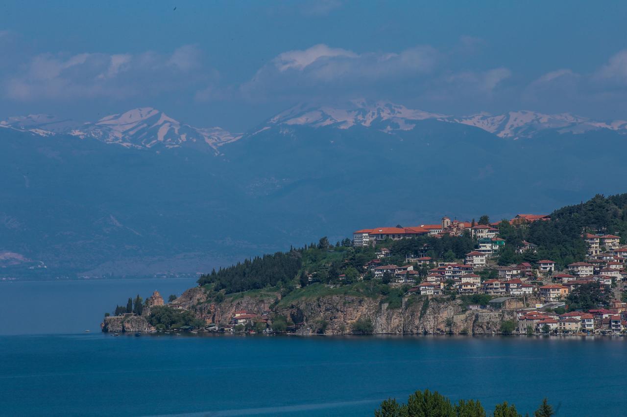 Villa Megdani B Ohrid Exterior photo